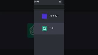 9+10?#chatgpt #aimemes #ai #ithumor #techmemes #chatgptmemes