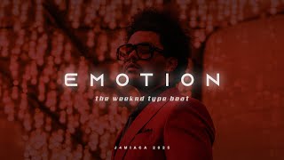 [FREE] The Weeknd Type Beat x Synthwave Type Beat - "Emotion"