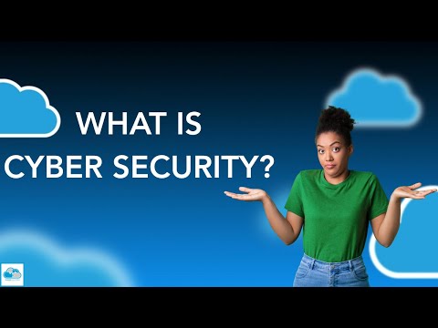 What Is Cybersecurity?