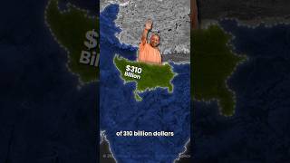 India’s First Trillion dollar state?