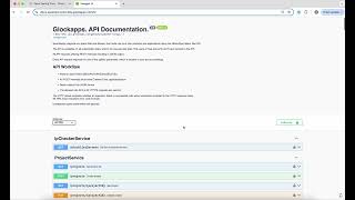 Get Projects with Swagger UI: How To Use GlockApps v2 API Video Example