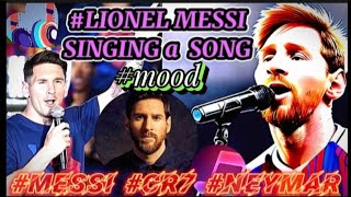 MOOD - leo messi ai cover song . messi singing song।। $dipendra upadhyay