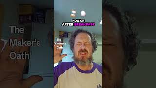 Maker's Oath #MakerLife  #DIYFails #ThisIsTheWay #3DPrintingHumor #FunnyShorts #MakerFails