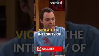 🚫 "Warranty Anarchy" | The Big Bang Theory #tbbt #funny #nerdalert