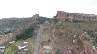Lesotho: New Roadways and Bridges Bring Communities Together