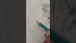 Miss day and night kdrama art #fanart #shorts #kdrama #drawing