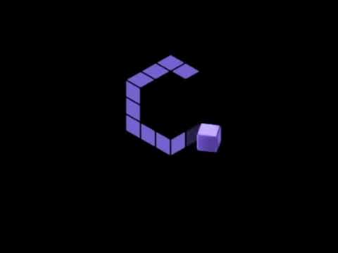 how my cube breaks ice
