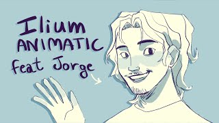 Ilium best scenes animatic | EPIC the musical animatic