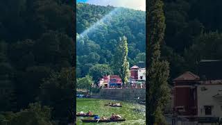 Dil Ka Rishta 😍❤️#uttarakhand #nainital #nainilake #mountains #travel #boating #trending #shorts