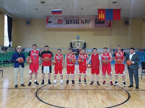 "Бид сагсан бөмбөгт дуртай"төслийн цуврал нэвтрүүлгийн анхны дугаар