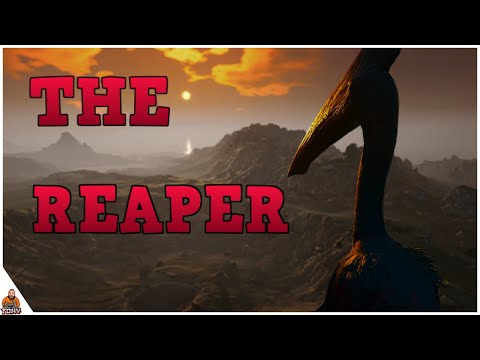 Hatzegopteryx HUNTING Compilation Path Of Titans gameplay