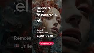 LikeRemote.com - Principal of Product Management 💸 $160,000 - $170,000. Remote job in  United States