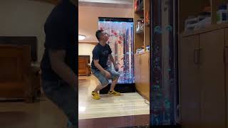 even if the new bubble water panel product #shortvideo #home #homesense #viralvideo #decor #piano