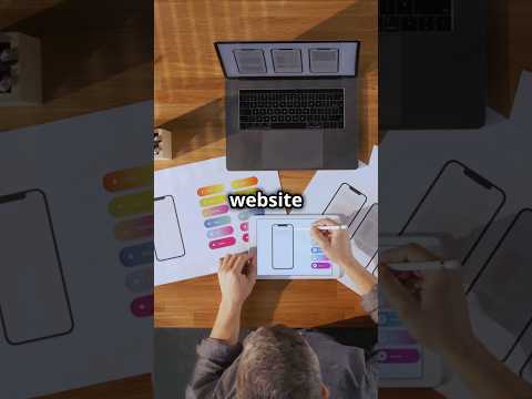 Master responsive web design in 60s #shorts