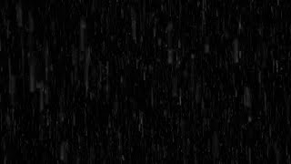Relax & Deep Sleep with Gentle Rain Sounds Black Screen | Rain to sleep,relax,study