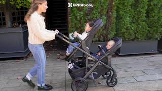 UPPAbaby RumbleSeat V3 Accessory