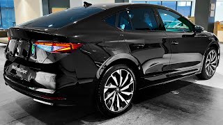 Skoda Enyaq Coupe (2025) - New Exciting Modern SUV!