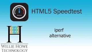 Self Hosted HTML5 Speedtest Setup - iperf alternative!