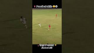 ⚽🔥 Preeti Rai Showcases Elite Skills on the Field 🇳🇵✨