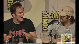 Quentin Tarantino Filmmaker Advice