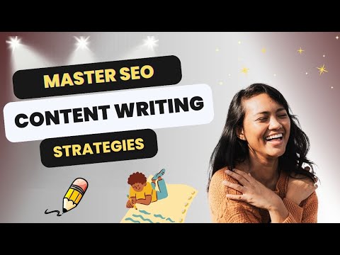 Unlock Powerful SEO Content Writing with these Strategies