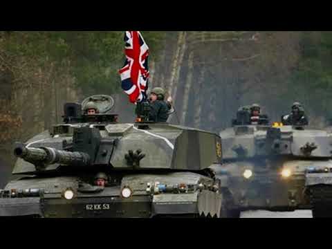 top 10 Powerfull Army forces of the worlds