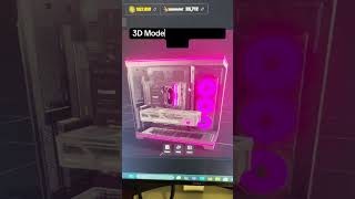 $2,400 PC Build #pc #tech #techtok