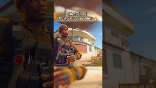 Black Ops 6 Master Prestige reward Operator is🔥 #bo6 #blackops6 #warzone4 #warzone #cod #callofduty