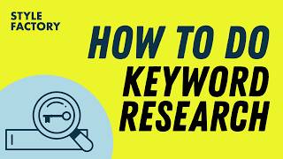 How to Do Keyword Research — Simple, Step-by-Step Guide