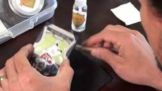 Kurt's Card Care Corner Tool