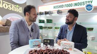 Iran's Biggest Dates Exporter | India is Biggest Market for Dates | Import Dates from Iran to India