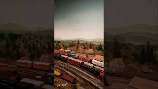 Jake and I trying to record Thomas the train #trainadventure #trains #steamtrains #railfain #shorts