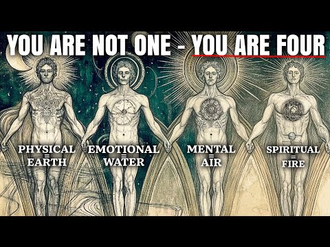 This Ancient Occult Secret Awakens Your 4 Hidden Bodies (It Changes Everything) - improved version