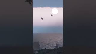 Ukrainian Stinger Missiles vs Russian High-Tech Fighters Combat - Military Simulation Arma 3