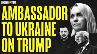 Special Guest Former Ukraine Ambassador Bridget Brink | Anchor Watch