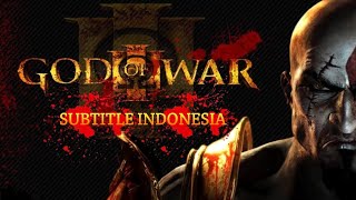 God Of War III Subtitle Indonesia