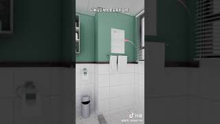 卫生间设计分享 30