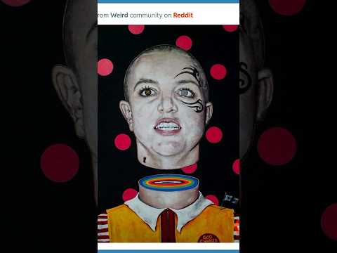 Weirdest Reddit Art #redditstories #weirdart #reddit #funny