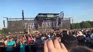 Oasis - Fckin’ in the Bushes (Heaton Park, Manchester - 16/07/2025)