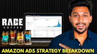 ☕ How Rage Coffee Silently Cracked Amazon Ads & Dominated the Market | Full Strategy Breakdown