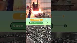 Crusher wear parts, mantle, concave, blow bars, jaw plates. www.zhcasting.com