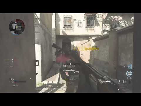 EVEN BOTS ARE CAMPING IN MODERN WARFARE..