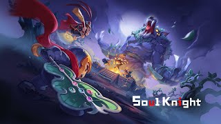 Return to Rosemary Island — Face Greedfang Warwolf🐺⚔️ & Wield the Jingubang! | Soul Knight