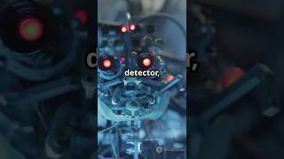 97 | This Robot Can Smell Fear! 😨🦾 #CreepyTech #AIWarning #TrendSpark #youtubeshorts