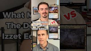 What Makes The Deck - Izzet MTG Cards Edition!!