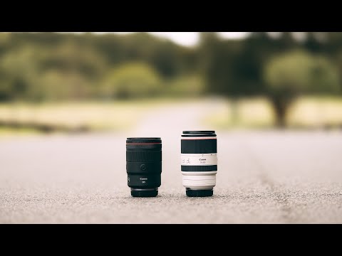 【顾俊】摄影器材选购十大难题之一：70-200mm和135mm，到底选哪个？