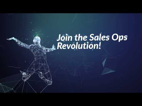 Join the Sales Ops Revolution!