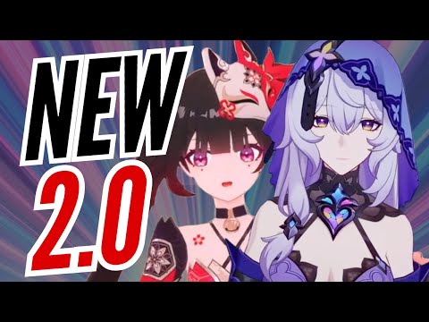 5 NEW FEATURES IN HONKAI STAR RAIL 2.0 UPDATE (CONDENSED LIVESTREAM)