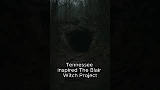 Top 5 Real-Life Places That Inspired Horror Movies 👻📽️ #horrorfacts  #moviefacts #top5