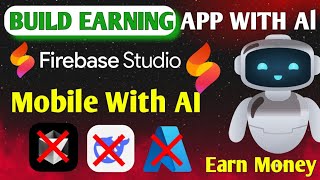 Google's Firebase Studio | FULLY FREE AI Code Editor! Generate Full-Stack Apps! Beats Cursor + Bolt